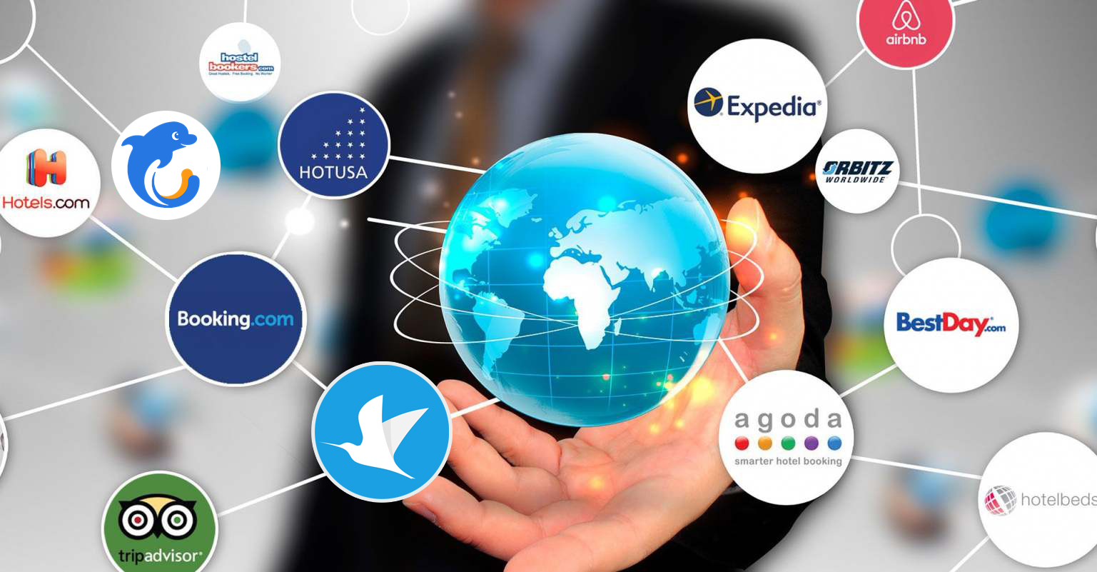 Có nhiều phần mềm quản lý khách sạn toàn diện cung cấp công cụ có sẵn đó là chức năng quản lý các kênh OTAs (Channel Manager System). 4-ly-do-su-dung-he-thong-quan-ly-dat-phong-pms-giup-tang-doanh-thu-khach-san
