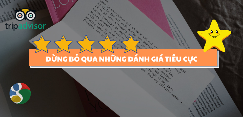 Nhanh chóng tương tác và phản hồi với khách hàng, kể cả những đánh giá tiêu cực nhé. khach-san-da-that-bai-sale-online-trong-nam-2019-nhu-the-nao