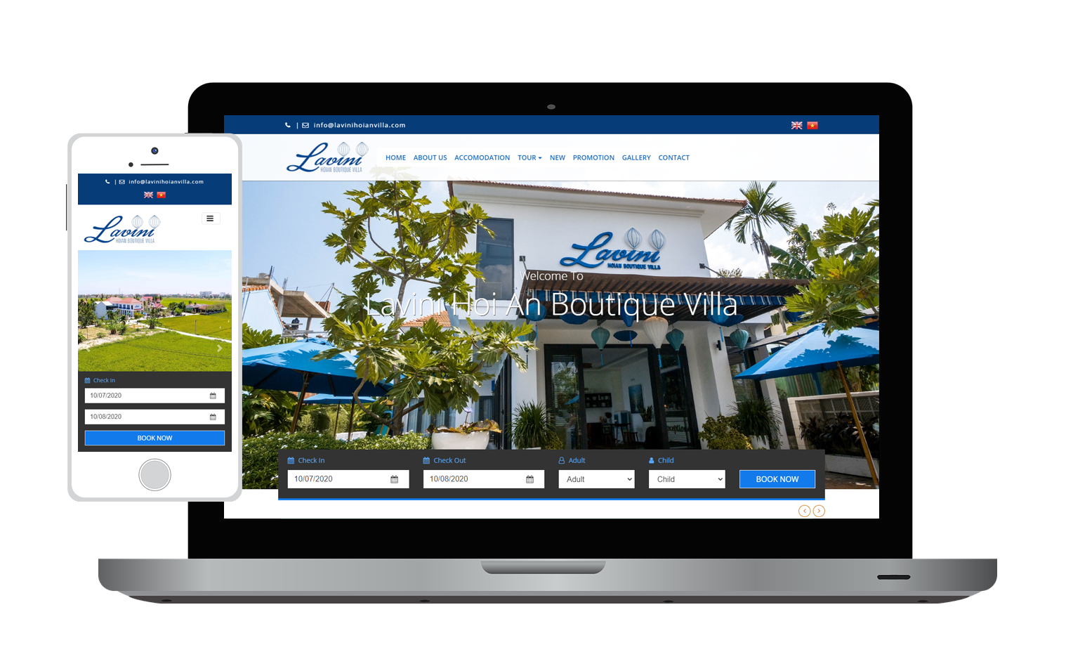 Tương tác trực tiếp và nhiều hơn thế