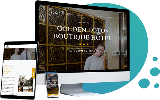 Chuyên nghiệp, hiện đại và đáng tin cậy